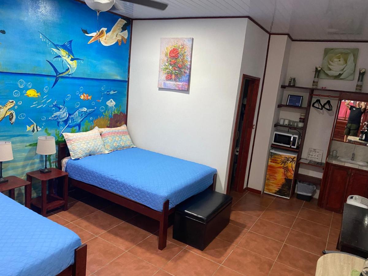 Hotel Casa Vito Beachfront Puerto Viejo de Talamanca Exteriör bild