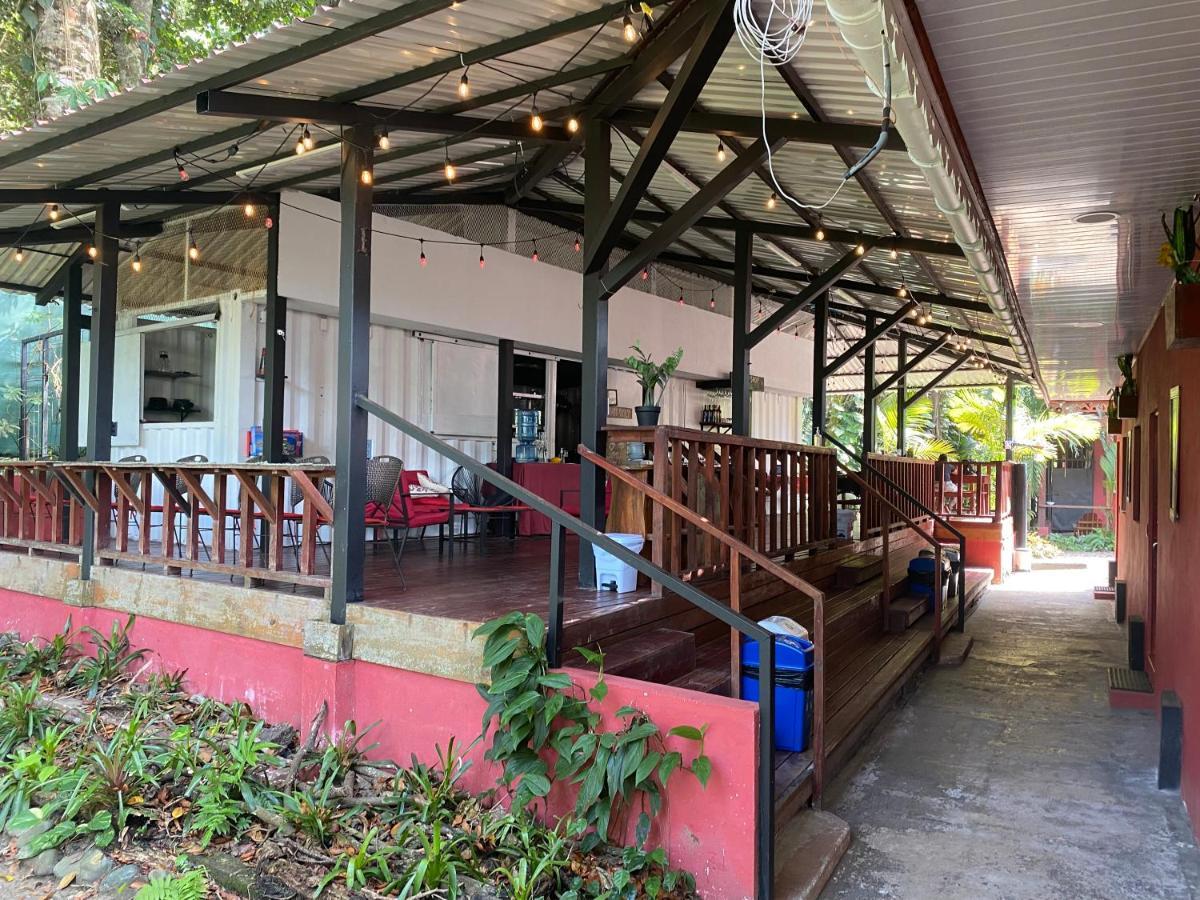 Hotel Casa Vito Beachfront Puerto Viejo de Talamanca Exteriör bild