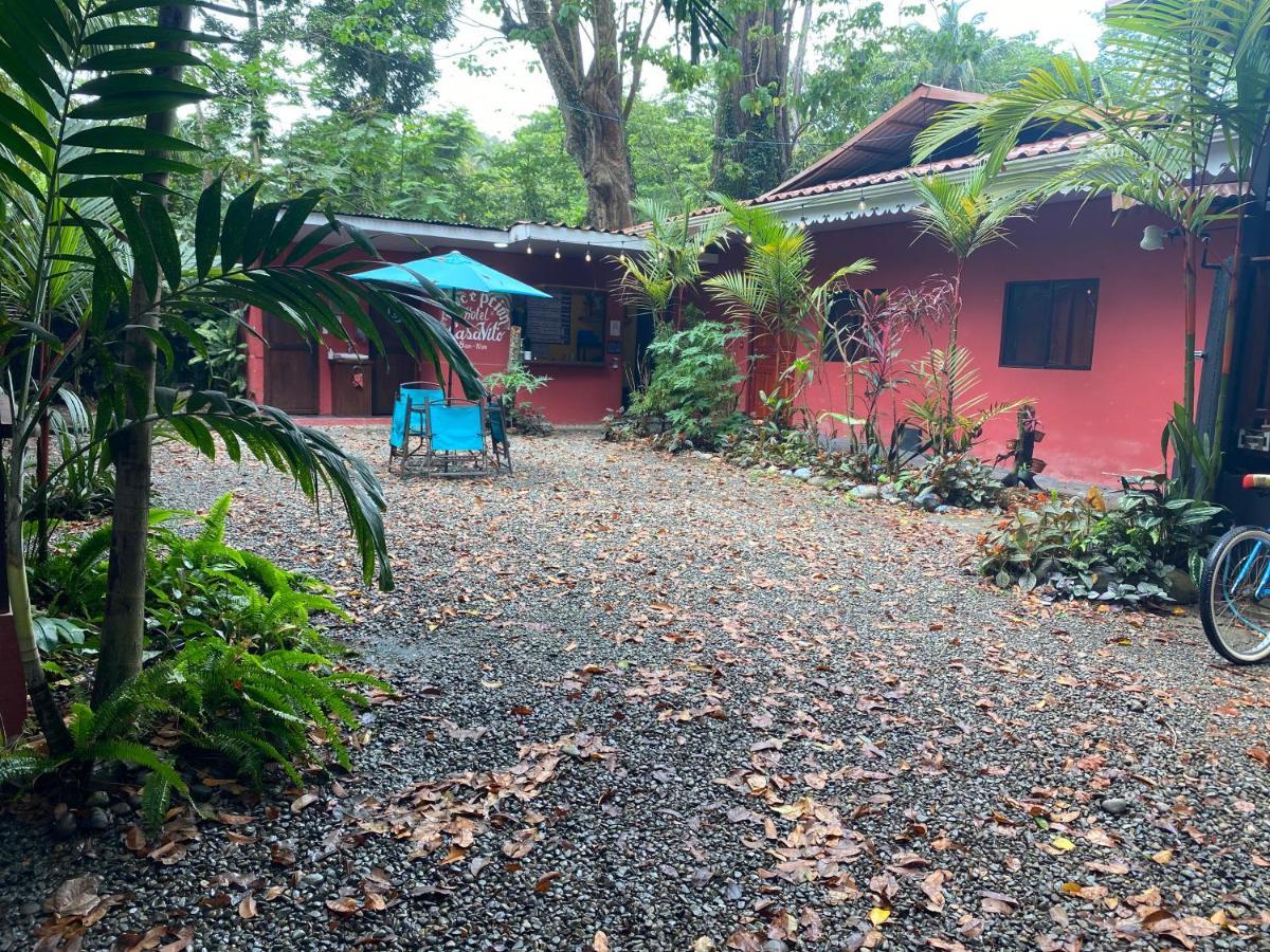 Hotel Casa Vito Beachfront Puerto Viejo de Talamanca Exteriör bild