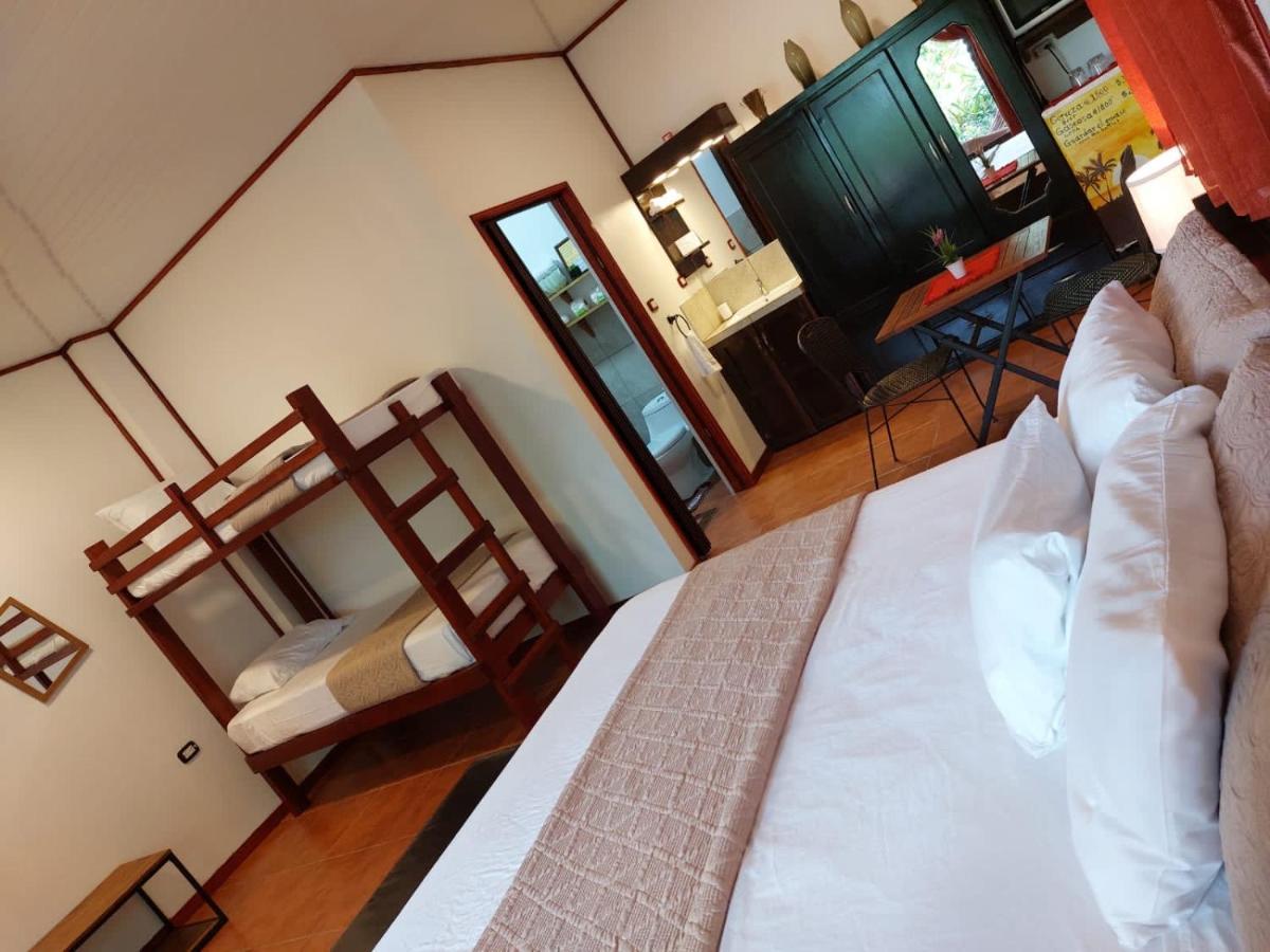 Hotel Casa Vito Beachfront Puerto Viejo de Talamanca Exteriör bild