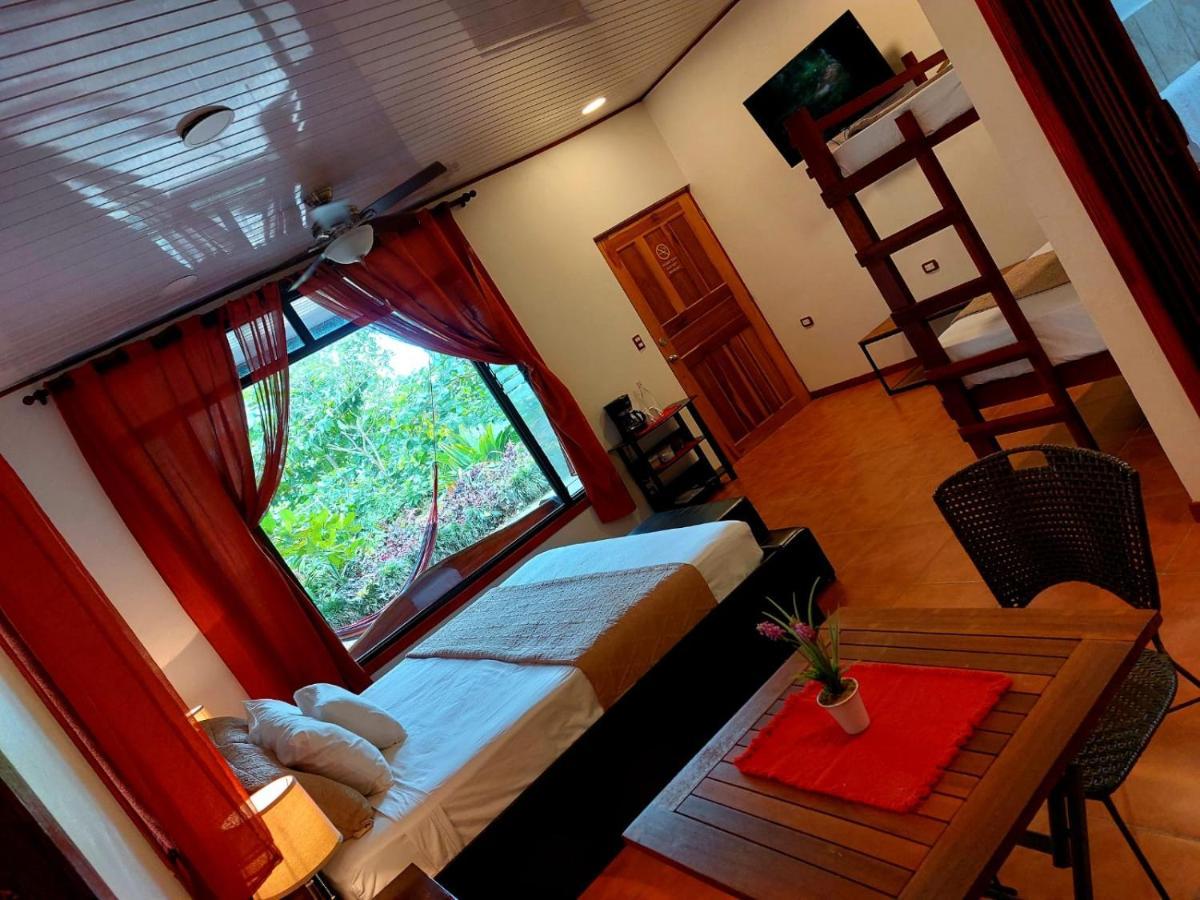 Hotel Casa Vito Beachfront Puerto Viejo de Talamanca Exteriör bild