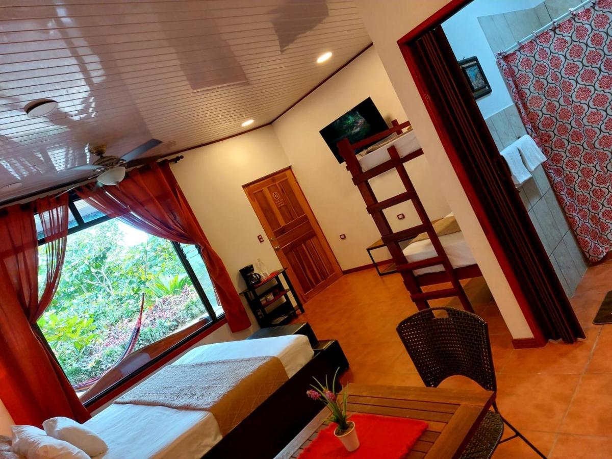 Hotel Casa Vito Beachfront Puerto Viejo de Talamanca Exteriör bild