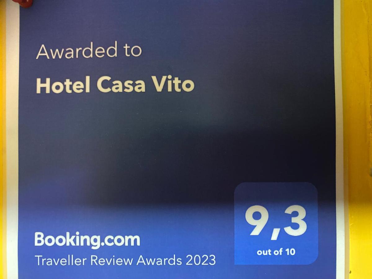 Hotel Casa Vito Beachfront Puerto Viejo de Talamanca Exteriör bild