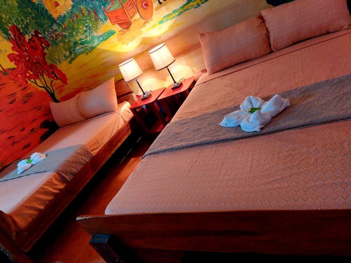 Hotel Casa Vito Beachfront Puerto Viejo de Talamanca Exteriör bild