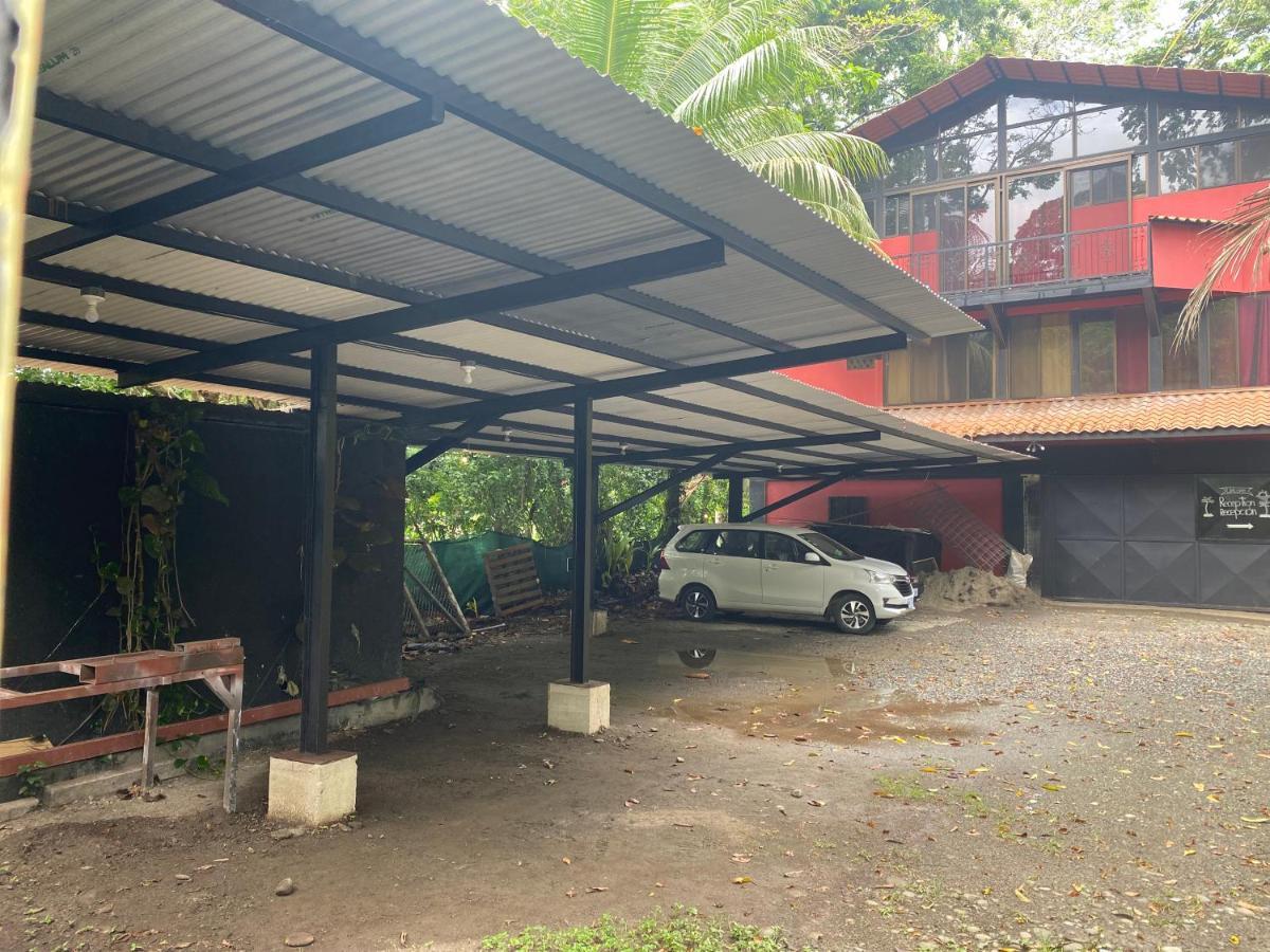 Hotel Casa Vito Beachfront Puerto Viejo de Talamanca Exteriör bild