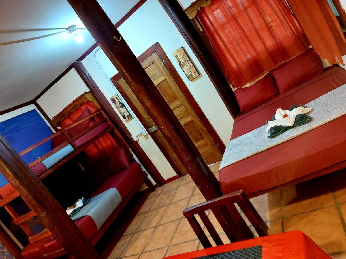 Hotel Casa Vito Beachfront Puerto Viejo de Talamanca Exteriör bild