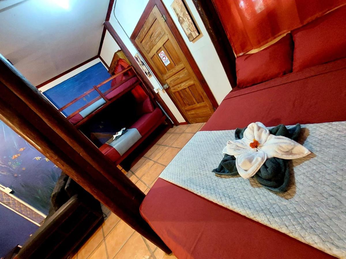 Hotel Casa Vito Beachfront Puerto Viejo de Talamanca Exteriör bild