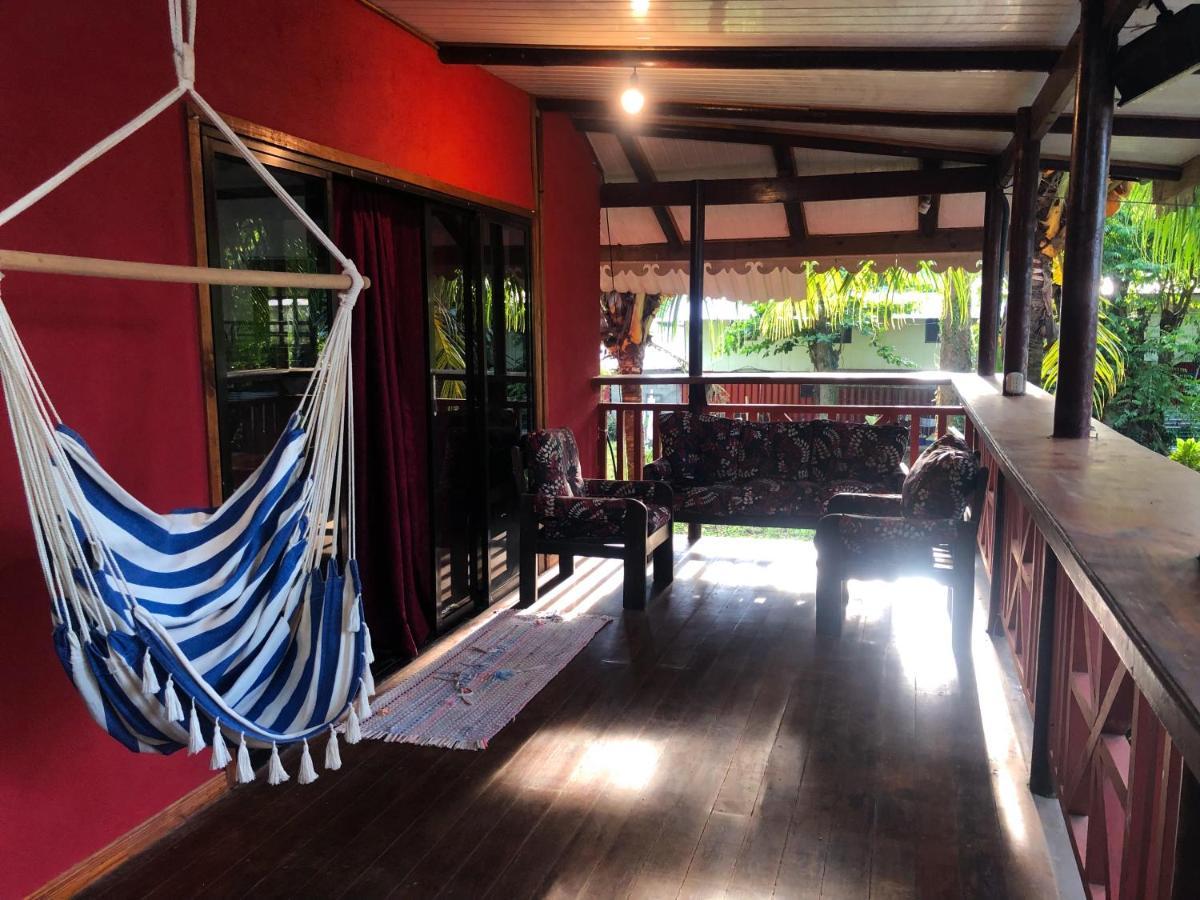 Hotel Casa Vito Beachfront Puerto Viejo de Talamanca Exteriör bild