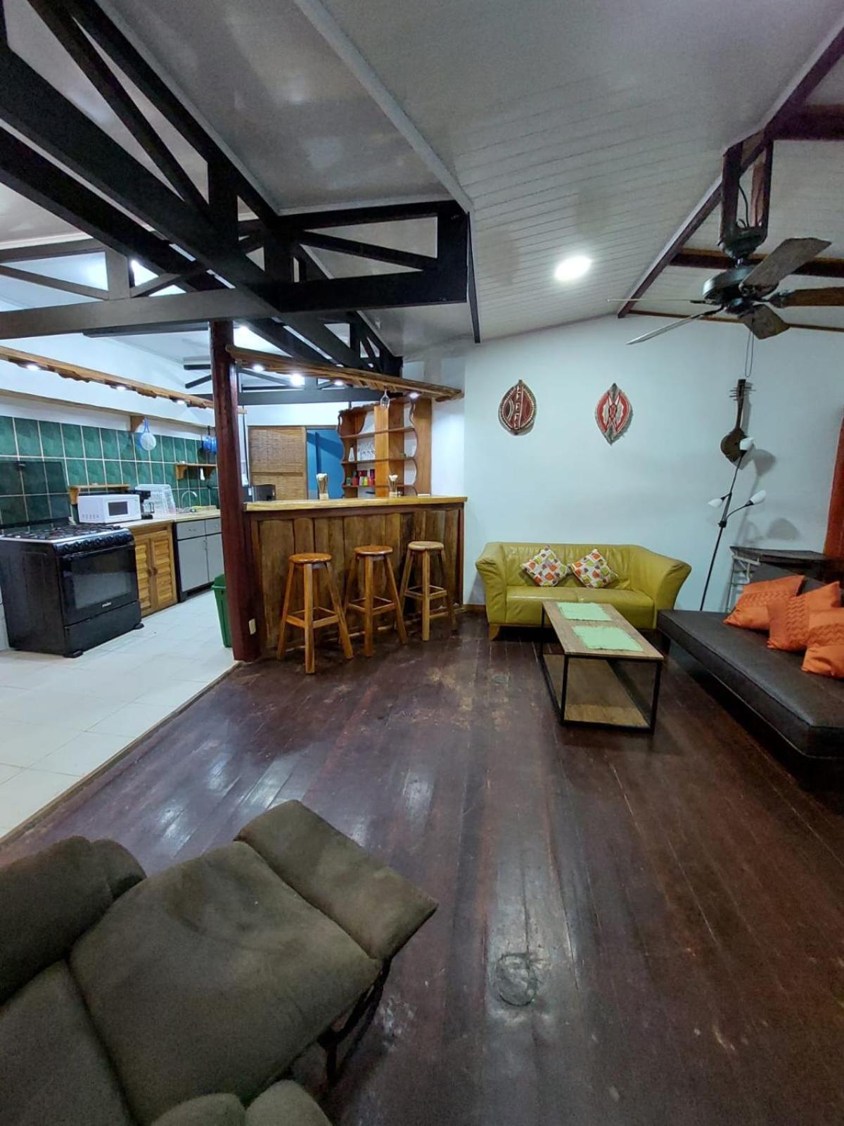 Hotel Casa Vito Beachfront Puerto Viejo de Talamanca Exteriör bild