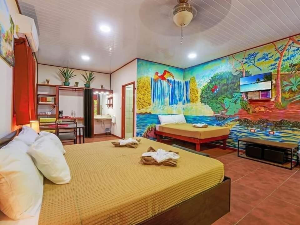 Hotel Casa Vito Beachfront Puerto Viejo de Talamanca Exteriör bild